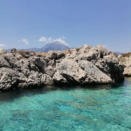 Seascape Retreats Tekirova - Wonderful On The