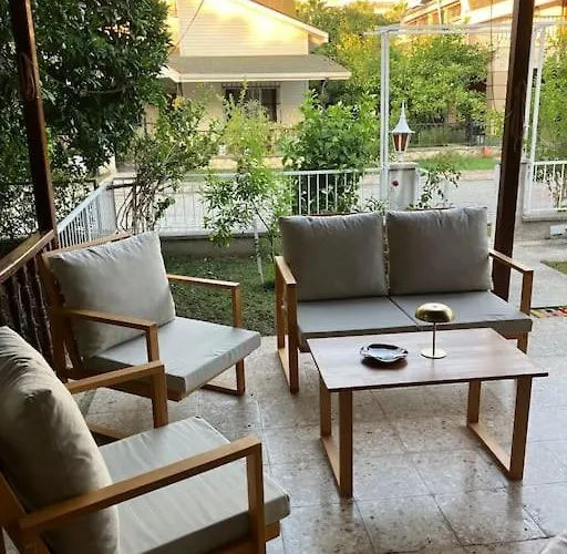 Villa S - Wonderful On The Antalya